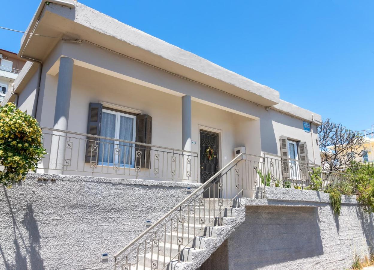Πλήρως Ανακαινισμένη Μονοκατοικία. Chania  Buitenkant foto