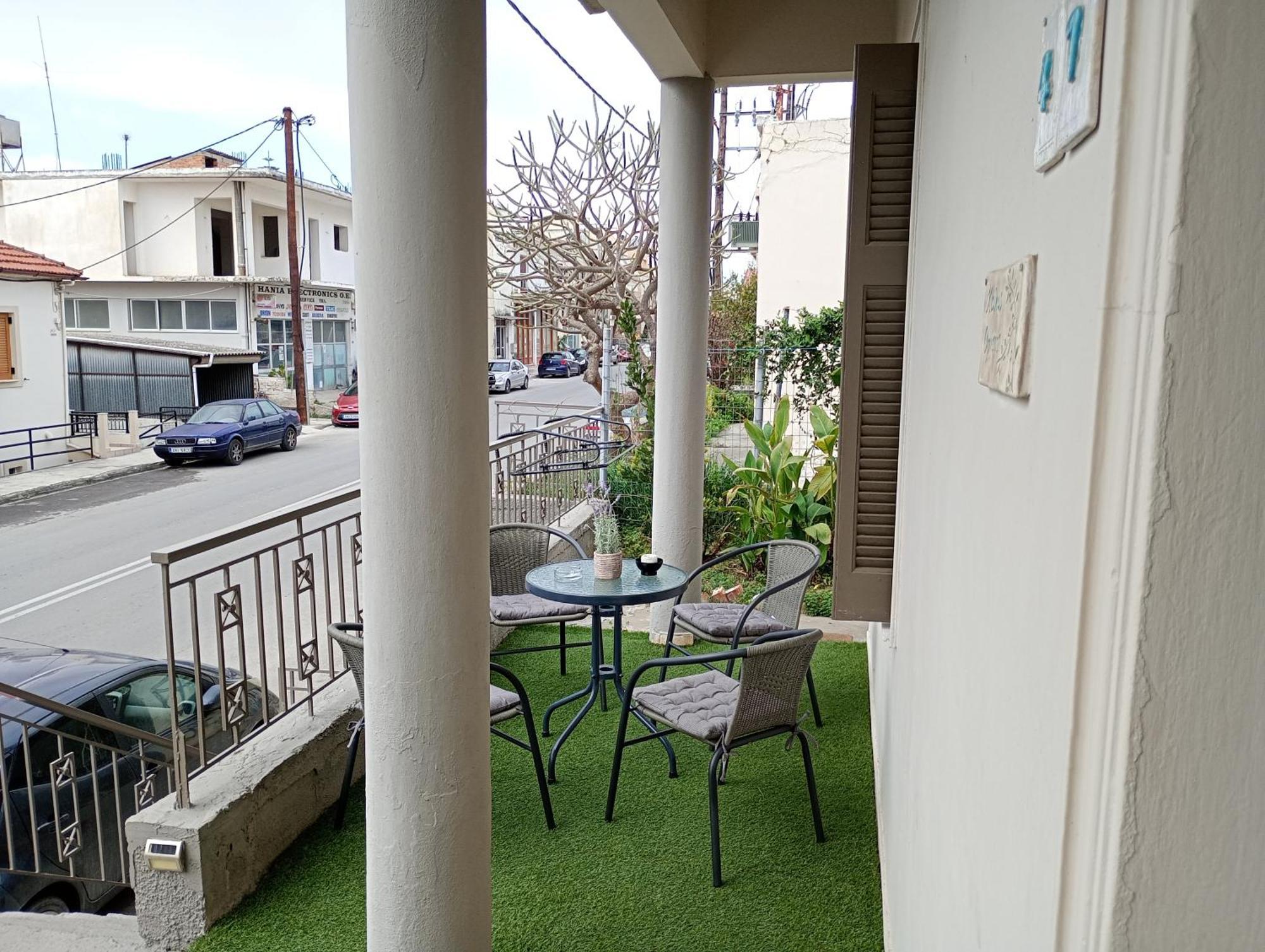 Πλήρως Ανακαινισμένη Μονοκατοικία. Chania  Buitenkant foto